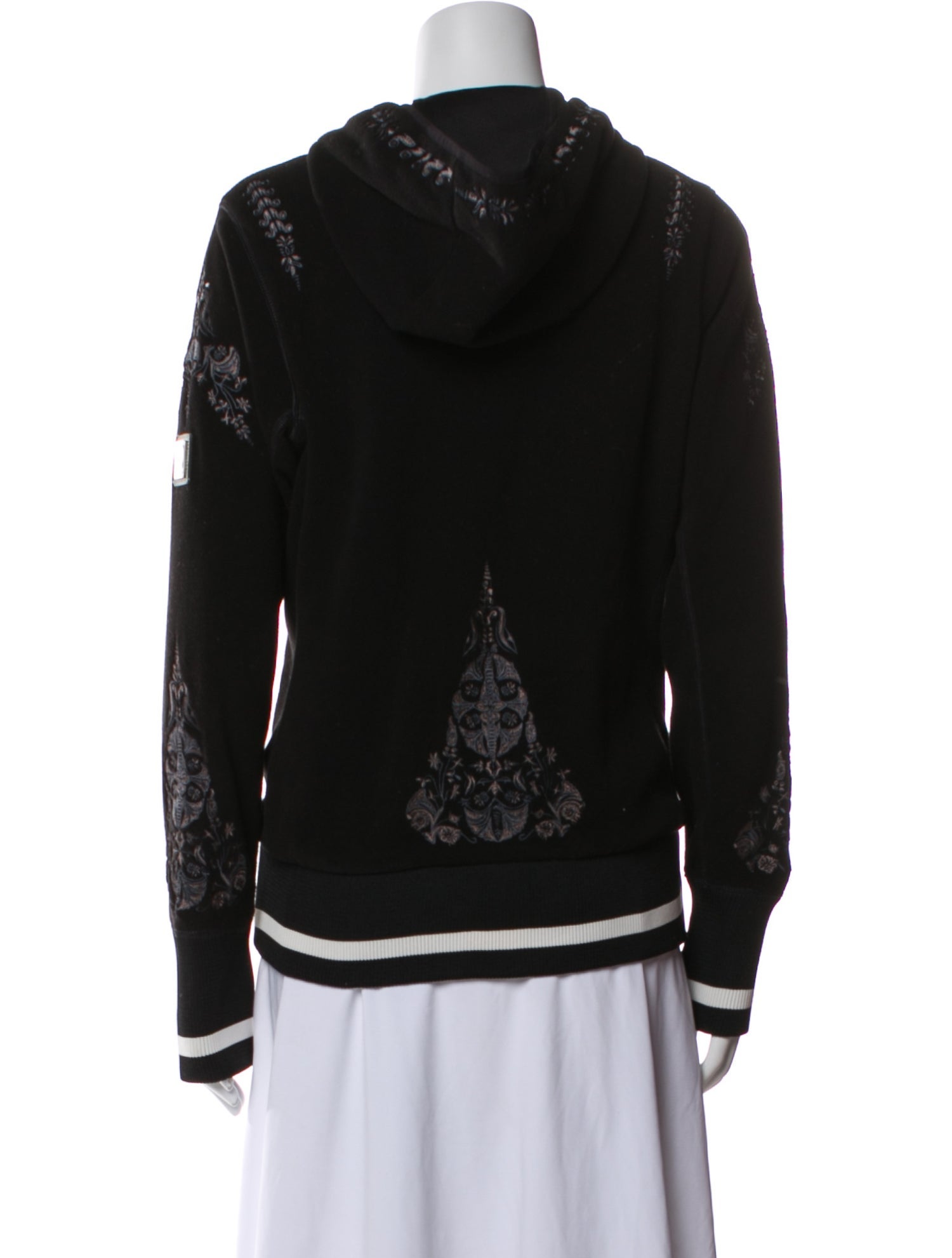 Bogner Striped Jacket